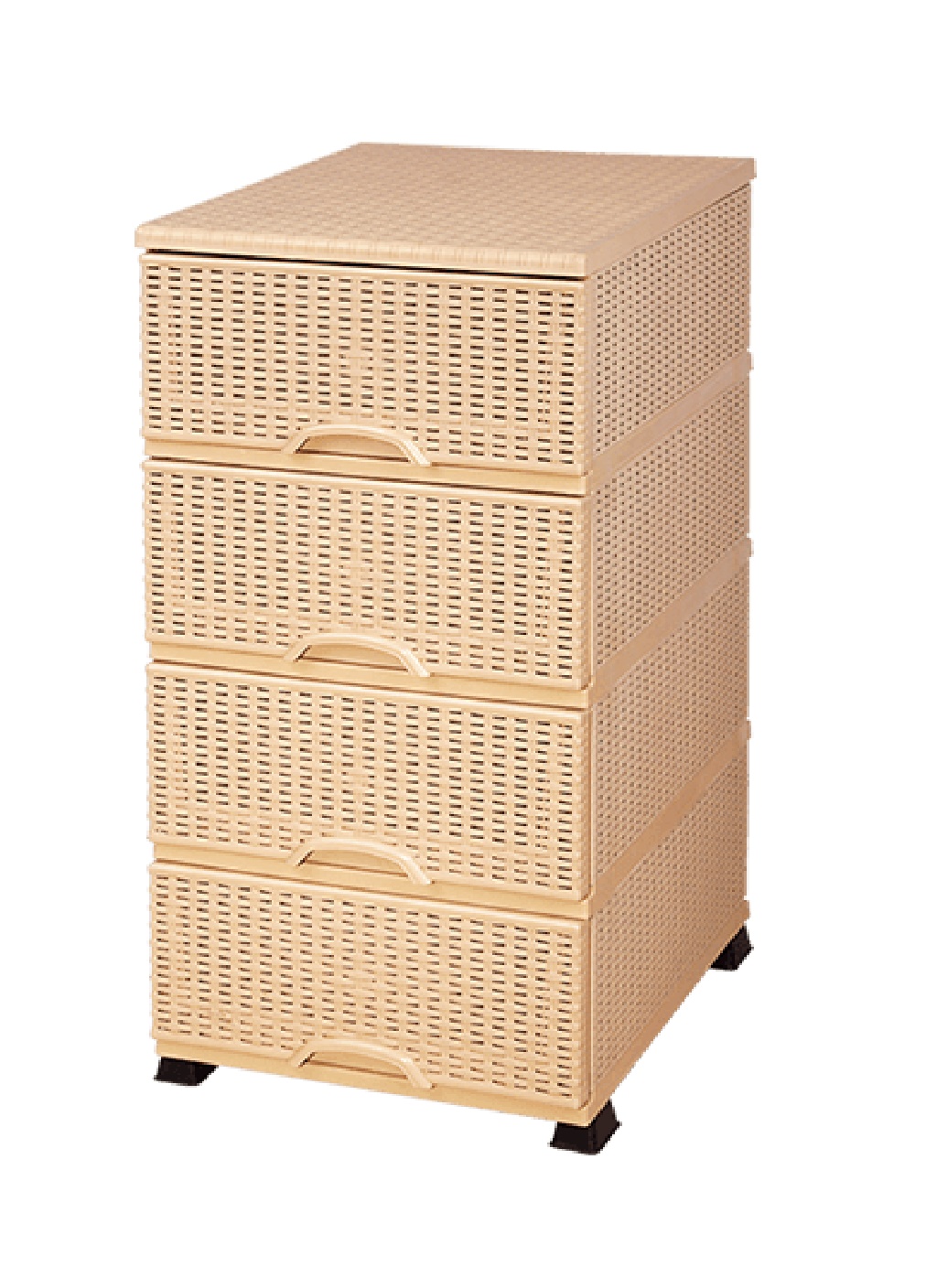 Комод пластиковый с ящиками тумба шкафчик органайзер с боковыми вставками 4 ящика (472756-Prob) Бежевый
Комод пластиковый с ящиками тумба шкафчик органайзер с боковыми вставками 4 ящика (472756-Prob) Бежевый