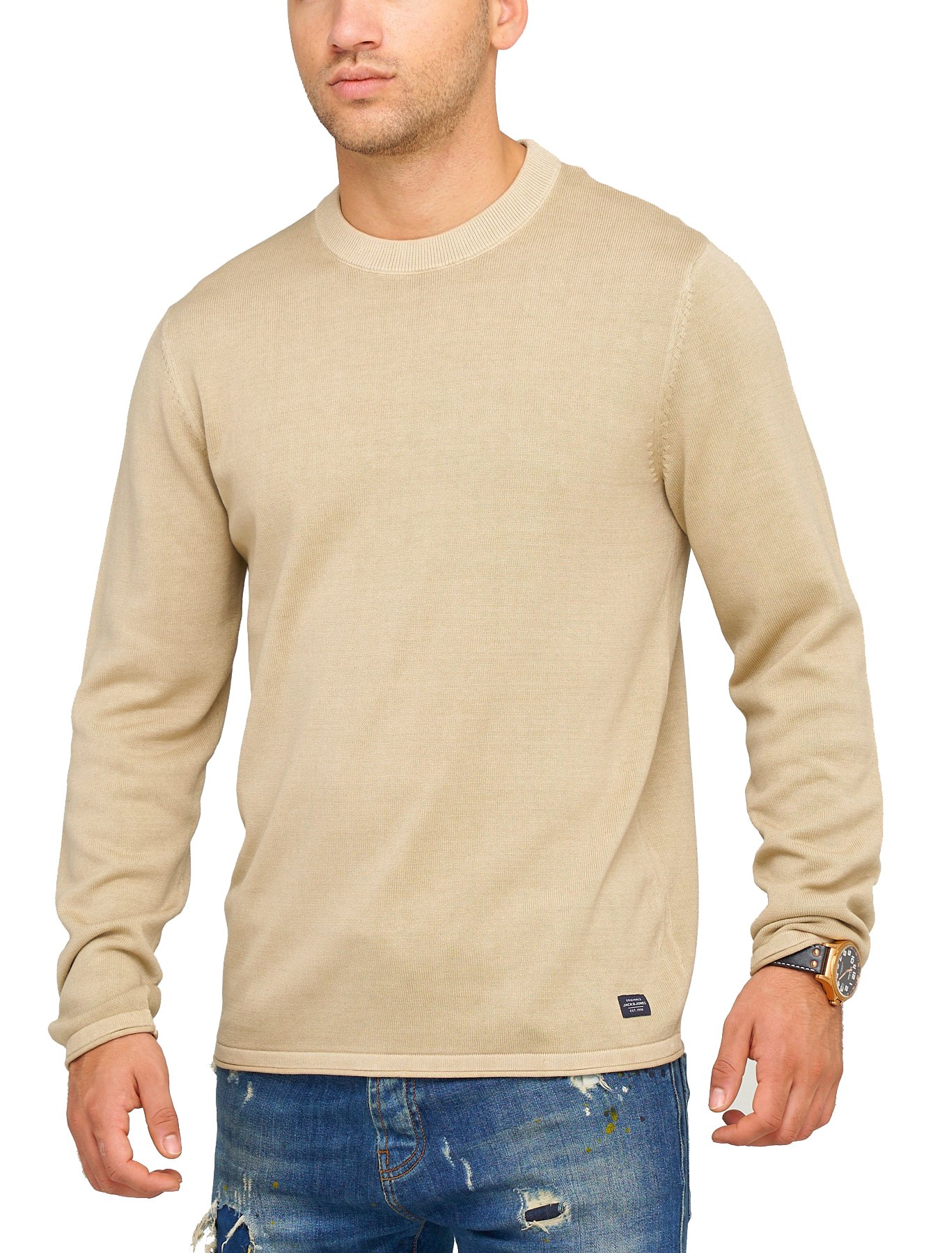 Джемпер Jack & Jones Crockery бежевый, Джемпер Jack & Jones Crockery 3XL бежевый
Джемпер Jack & Jones Crockery бежевый, Джемпер Jack & Jones Crockery 3XL бежевый