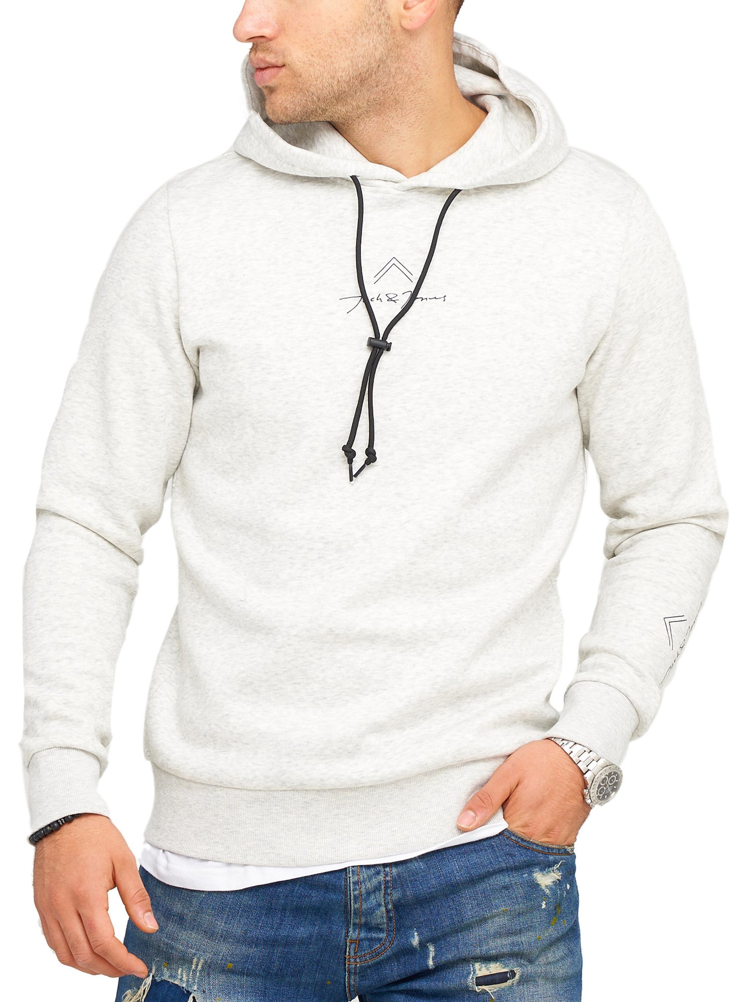 Худи Jack & Jones White Melange белый, Худи Jack & Jones White Melange 3XL белый
Худи Jack & Jones White Melange белый, Худи Jack & Jones White Melange 3XL белый