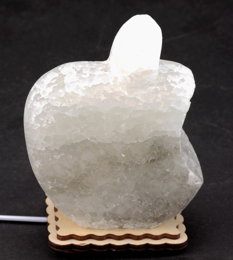 Соляная лампа Яблоко (MDAP11)
Соляная лампа Яблоко (MDAP11)