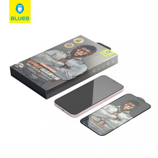 Защитное стекло Blueo for iPhone 12/12Pro 6.1 - Corning Gorilla Glass (PBK1-12 6.1)
Защитное стекло Blueo for iPhone 12/12Pro 6.1 - Corning Gorilla Glass (PBK1-12 6.1)