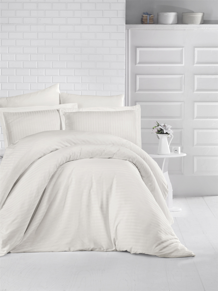 Постельное белье Clasy сатин страйп 200x220
Постельное белье Clasy сатин страйп 200x220