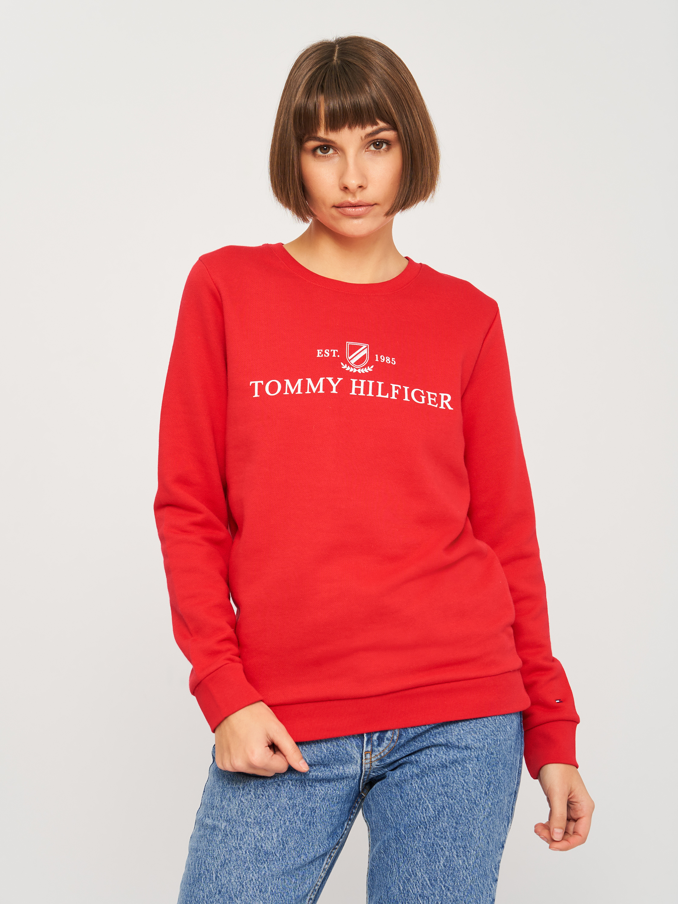 Свитшот Tommy Hilfiger 10768 (42) Красный, Свитшот Tommy Hilfiger 10768 S (42) Красный
Свитшот Tommy Hilfiger 10768 (42) Красный, Свитшот Tommy Hilfiger 10768 S (42) Красный