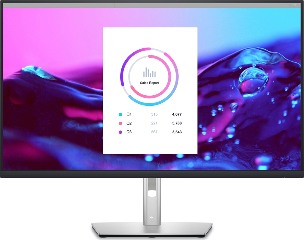 Монитор DELL 31.5" P3222QE (210-BBBJ) IPS Black/Silver; 3840x2160, 350 кд/м2, 8 мс, HDMI, DisplayPort, 4хUSB3.0, Type-C
Монитор DELL 31.5" P3222QE (210-BBBJ) IPS Black/Silver; 3840x2160, 350 кд/м2, 8 мс, HDMI, DisplayPort, 4хUSB3.0, Type-C