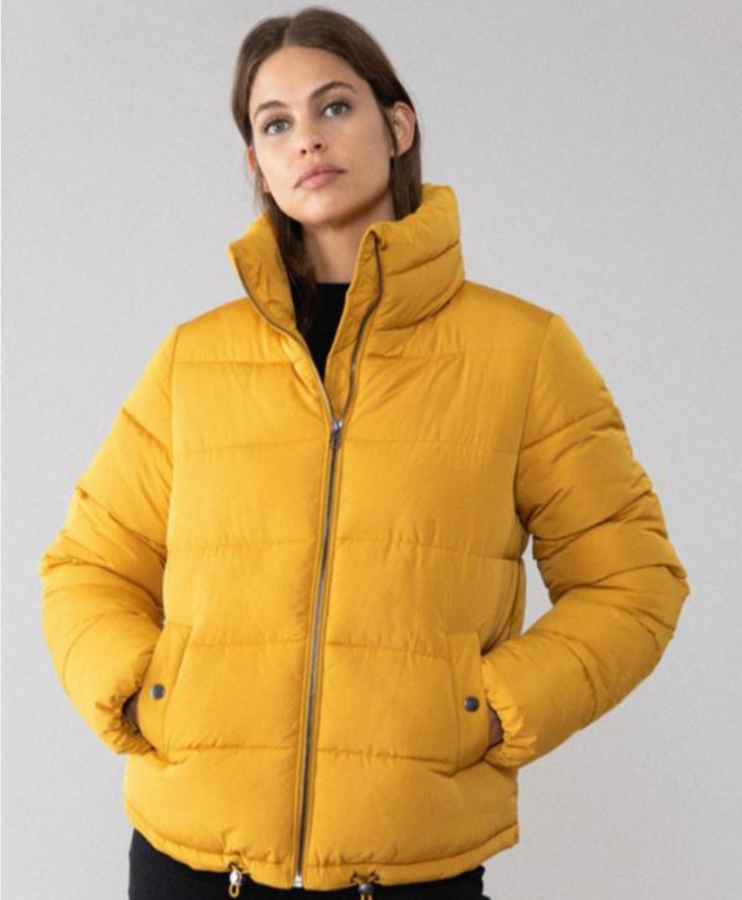 Зимова куртка Lefties LFT5811308 Жовтий, Зимова куртка Lefties LFT5811308 XL Жовтий
Зимова куртка Lefties LFT5811308 Жовтий, Зимова куртка Lefties LFT5811308 XL Жовтий