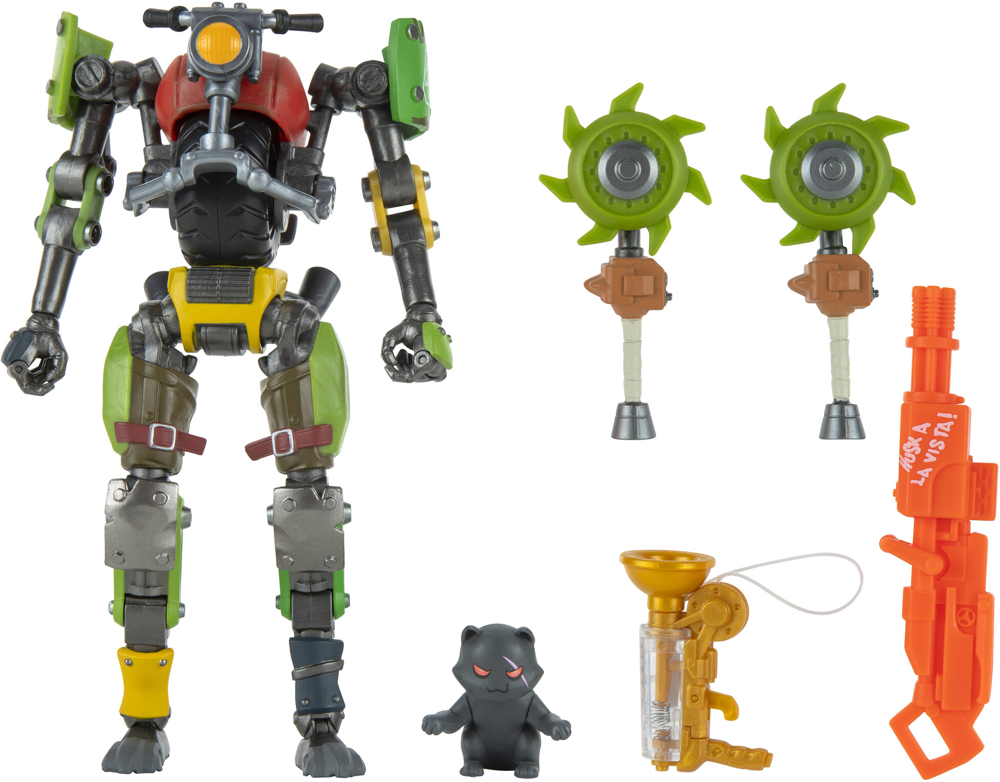 Коллекционная фигурка Jazwares Fortnite Legendary Series Oversized Figure Kit Shadow (FNT0825)
Коллекционная фигурка Jazwares Fortnite Legendary Series Oversized Figure Kit Shadow (FNT0825)