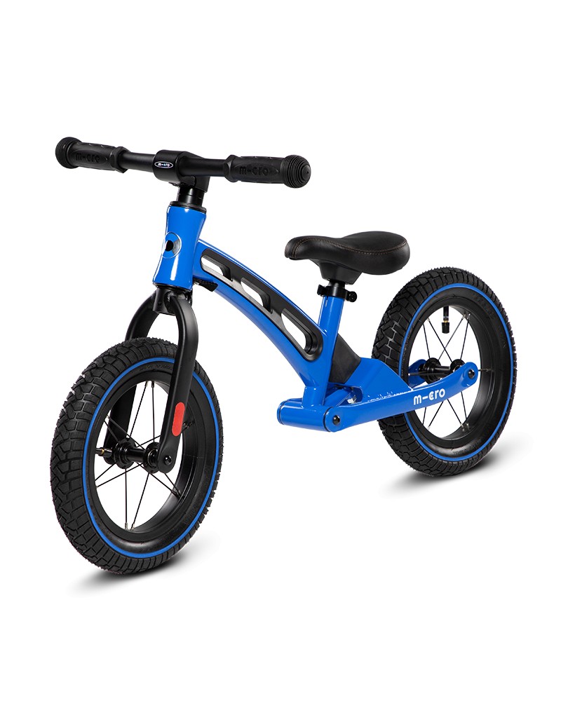 Беговел Micro Balance Bike Deluxe Blue синий 
Беговел Micro Balance Bike Deluxe Blue синий
