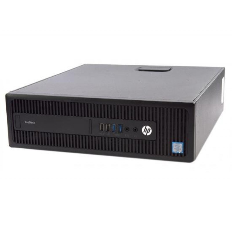 Системний блок HP ProDesk 600 G1 SFF, Intel Core i5-4570, 4GB DDR3 Б/У 5368-2104
Системний блок HP ProDesk 600 G1 SFF, Intel Core i5-4570, 4GB DDR3 Б/У 5368-2104