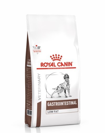 Сухой корм Royal Canin Gastro Intestinal Low Fat при нарушениях пищеварения у собак 1.5 кг (3182550771153)
Сухой корм Royal Canin Gastro Intestinal Low Fat при нарушениях пищеварения у собак 1.5 кг (3182550771153)