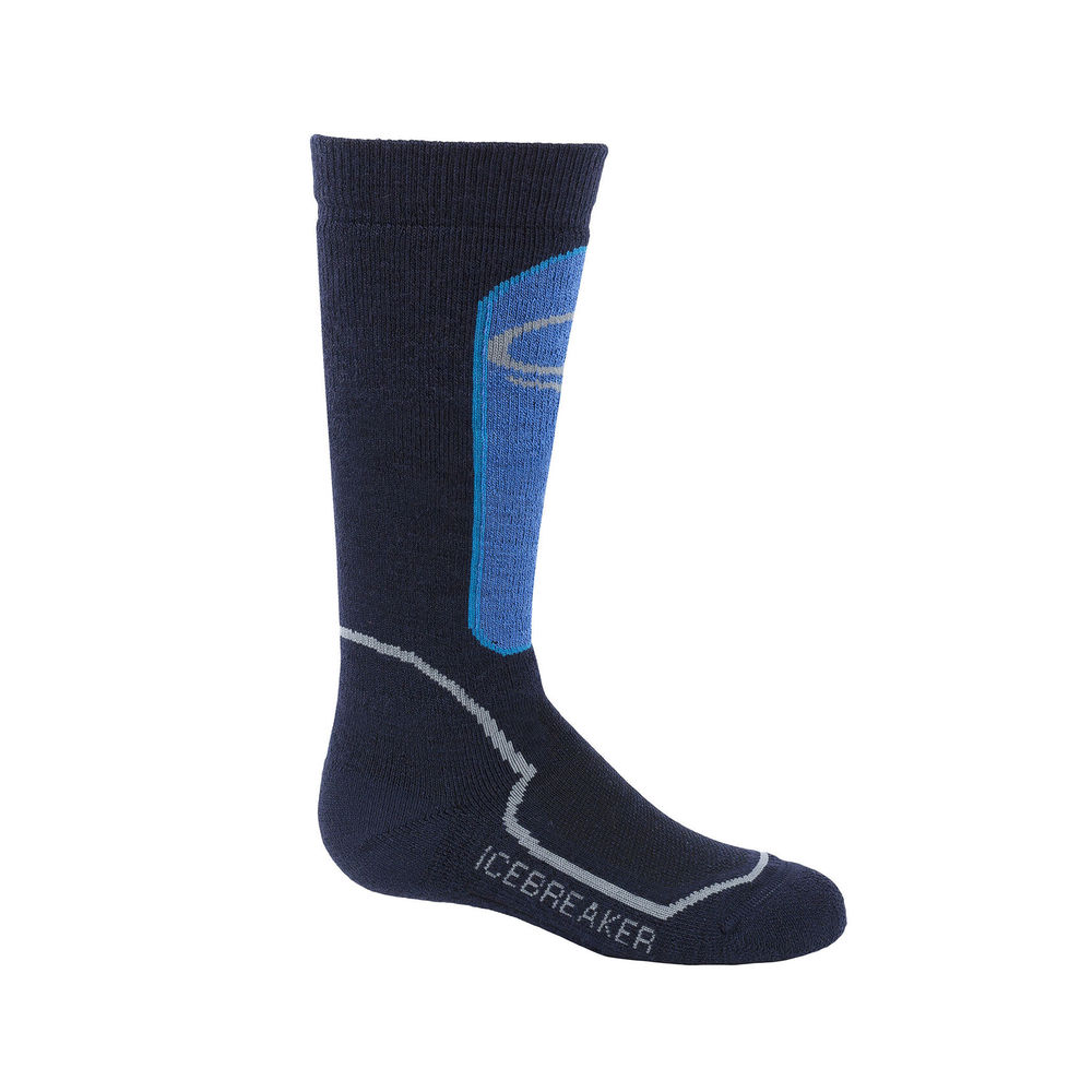 Носки Icebreaker Kids Snow Medium OTC admiral/pelorus/twister M (27-29) (IBN D04 403 M)
Носки Icebreaker Kids Snow Medium OTC admiral/pelorus/twister M (27-29) (IBN D04 403 M)