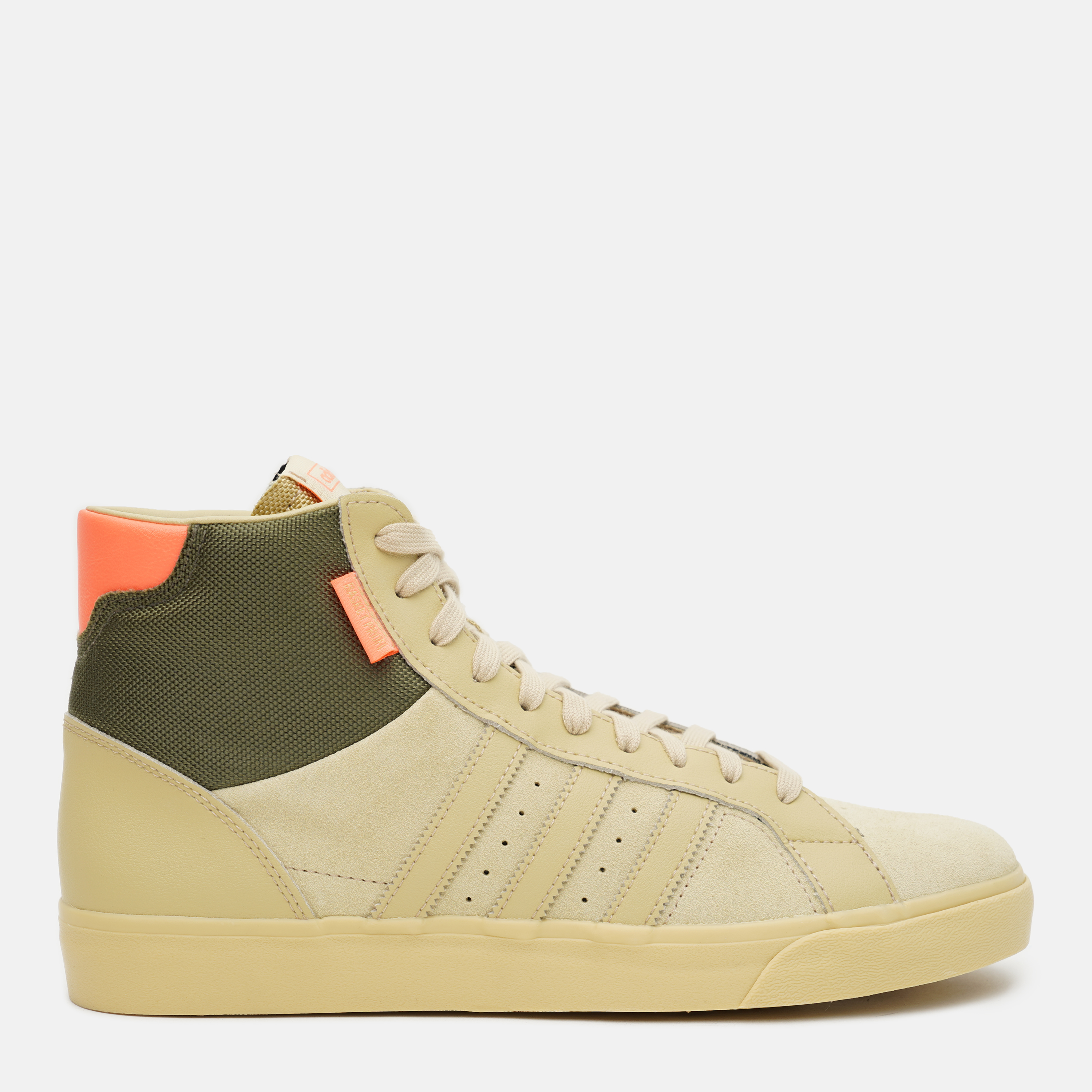 Ботинки Adidas Originals Basket Profi GZ8556 42 (8UK) 26.5 см Sand/Focoli/Sigcor
Ботинки Adidas Originals Basket Profi GZ8556 42 (8UK) 26.5 см Sand/Focoli/Sigcor