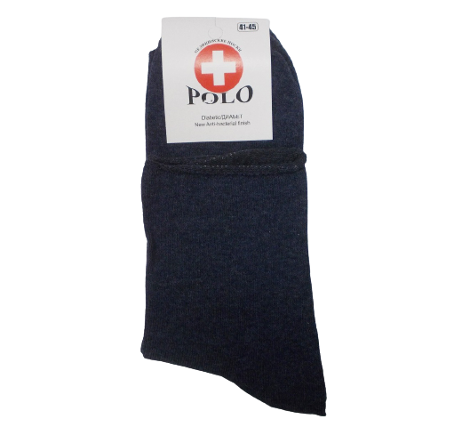 Носки для диабетиков без резинки антибактериальные Polo - синие, Носки для диабетиков без резинки антибактериальные Polo 41-45 синие
Носки для диабетиков без резинки антибактериальные Polo - синие, Носки для диабетиков без резинки антибактериальные Polo 41-45 синие