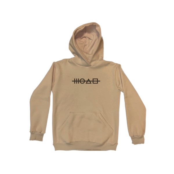 Худи Детская для мальчиков с утеплением Игра В Кальмара Знаки Размер 128 см Цвет визон - MyTee 
Худи Детская для мальчиков с утеплением Игра В Кальмара Знаки Размер 128 см Цвет визон - MyTee