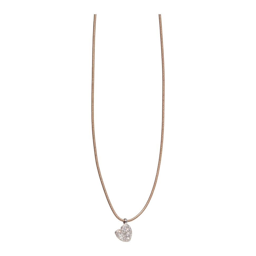 Колье Nomination в форме сердца с фианитами 2100000185566
Колье Nomination в форме сердца с фианитами 2100000185566