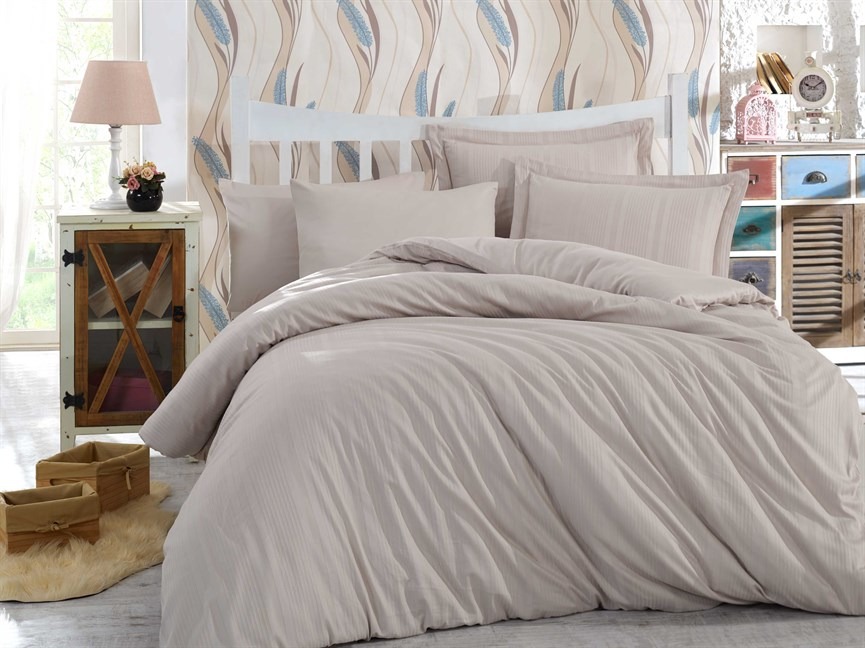 Постельное белье Hobby Exclusive Sateen Diamond Stripe капучино евро 8698499128965
Постельное белье Hobby Exclusive Sateen Diamond Stripe капучино евро 8698499128965