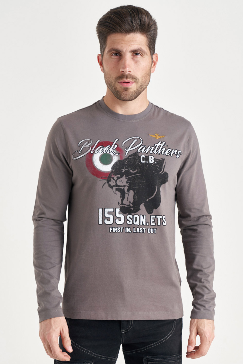 Мужской лонгслив 155 GRUPPO Aeronautica Militare 4423, Мужской лонгслив 155 GRUPPO Aeronautica Militare 4423 M
Мужской лонгслив 155 GRUPPO Aeronautica Militare 4423, Мужской лонгслив 155 GRUPPO Aeronautica Militare 4423 M