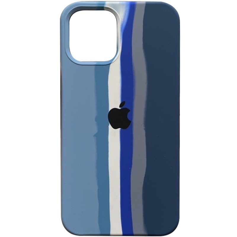 Чехол Silicone case Full Rainbow для Apple iPhone 13 Pro Max (6.7") Голубой / Синий
Чехол Silicone case Full Rainbow для Apple iPhone 13 Pro Max (6.7") Голубой / Синий