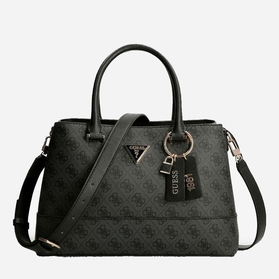 Женская сумка Guess Cordelia Logo Luxury Satchel HWBG8377060-CLO Темно-серая
Женская сумка Guess Cordelia Logo Luxury Satchel HWBG8377060-CLO Темно-серая