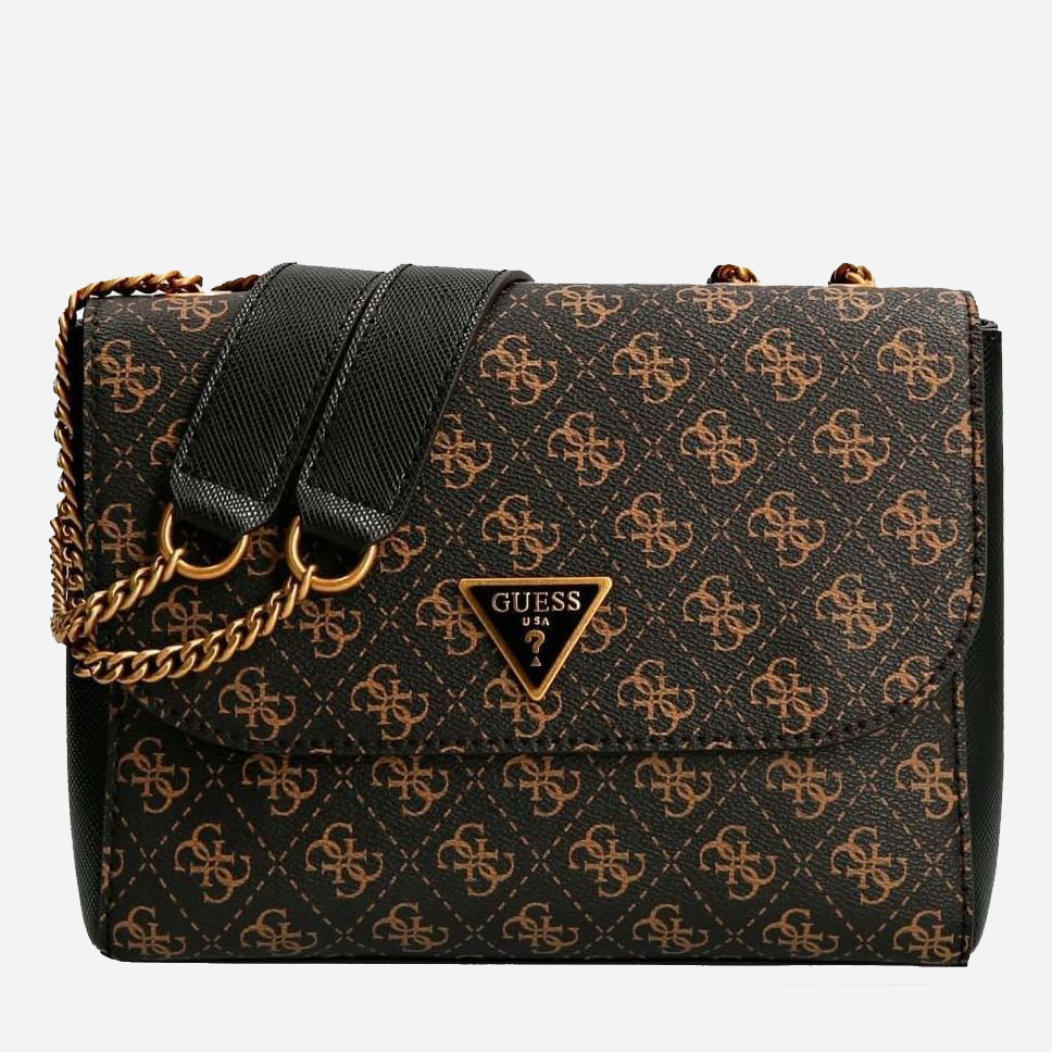 Женская сумка Guess Cordelia Logo Cnvrtbl Xbdy Flp HWQB8377210-BNL Темно-коричневая
Женская сумка Guess Cordelia Logo Cnvrtbl Xbdy Flp HWQB8377210-BNL Темно-коричневая