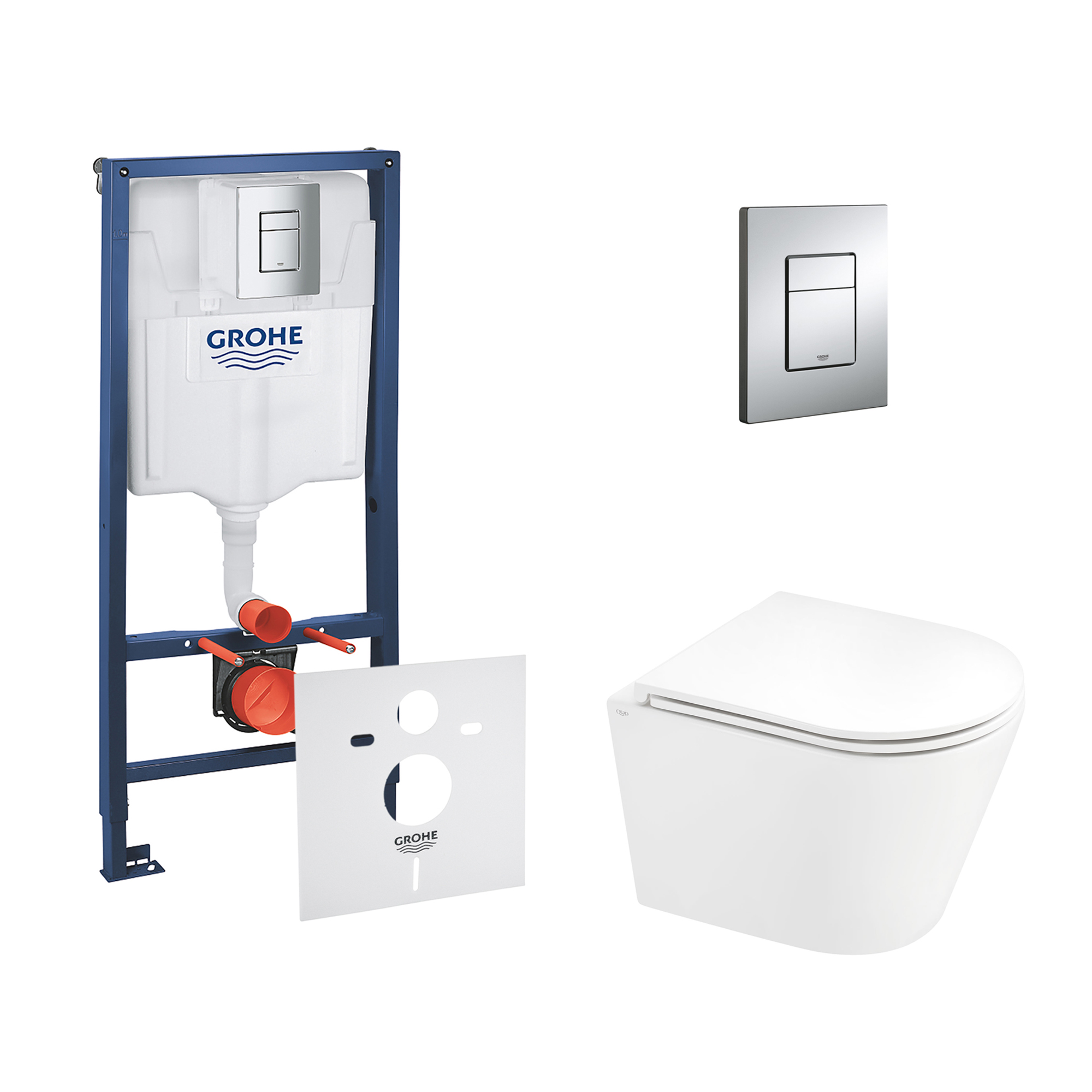 Набор инсталляция 4 в 1 Grohe Rapid SL 38772001 + унитаз с сиденьем Qtap Scorpio QT1433053ERW (38772001QT1433053ERW)
Набор инсталляция 4 в 1 Grohe Rapid SL 38772001 + унитаз с сиденьем Qtap Scorpio QT1433053ERW (38772001QT1433053ERW)