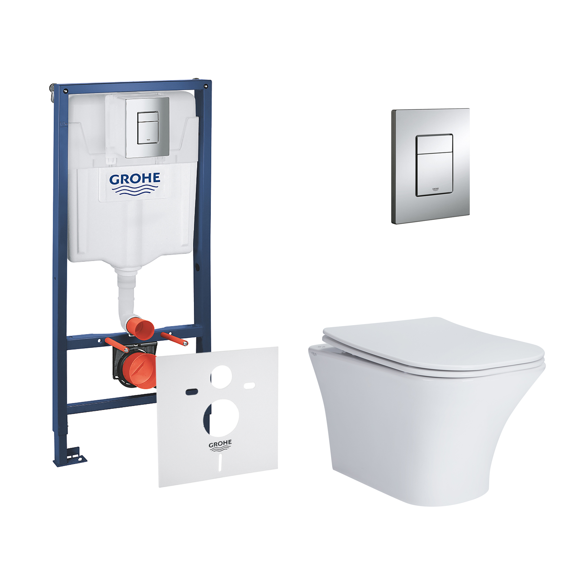 Набор инсталляция 4 в 1 Grohe Rapid SL 38772001 + унитаз с сиденьем Qtap Presto QT24332615EW (38772001QT24332615EW)
Набор инсталляция 4 в 1 Grohe Rapid SL 38772001 + унитаз с сиденьем Qtap Presto QT24332615EW (38772001QT24332615EW)