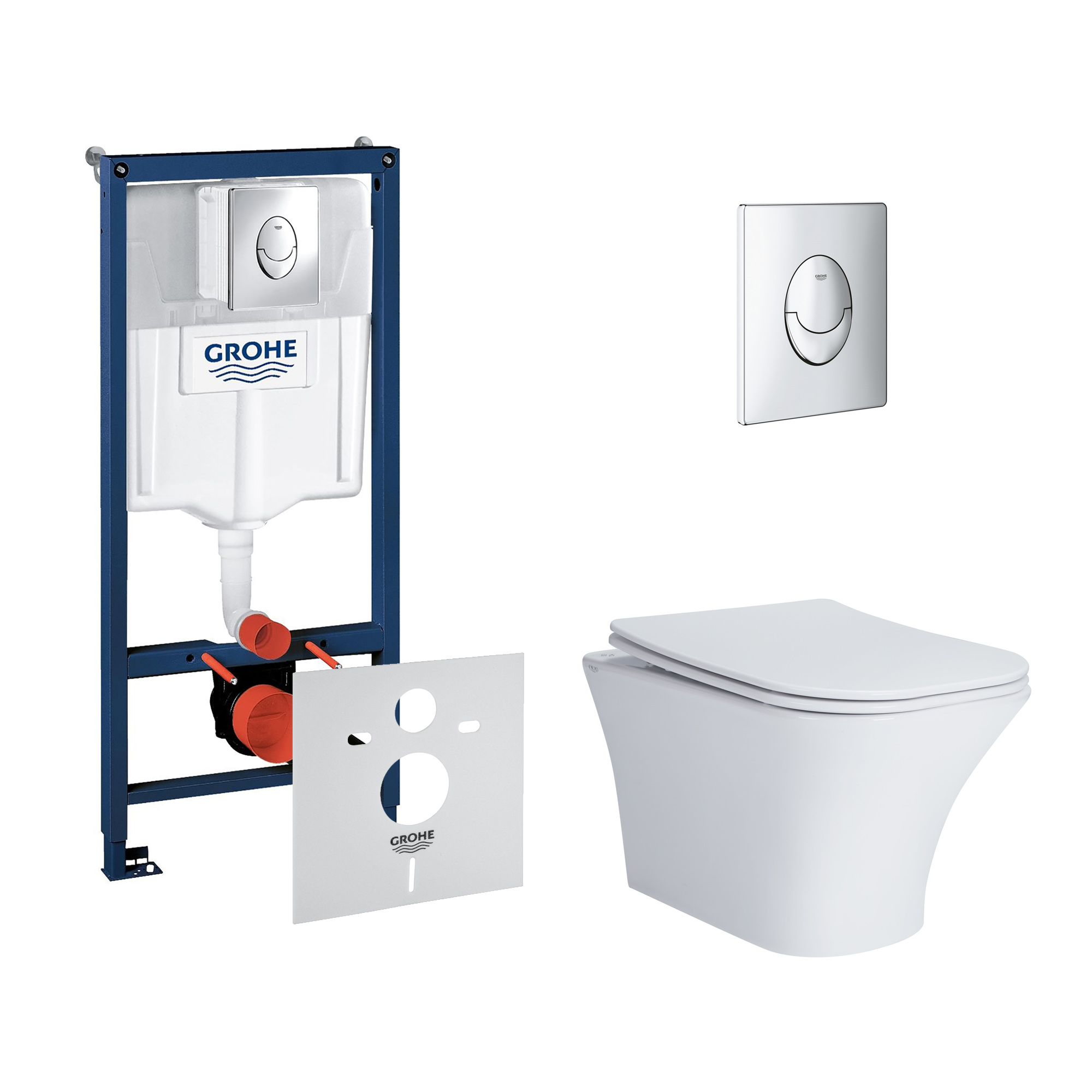 Набор инсталляция 4 в 1 Grohe Rapid SL 38721001 + унитаз с сиденьем Qtap Presto QT24332615EW (38721001QT24332615EW)
Набор инсталляция 4 в 1 Grohe Rapid SL 38721001 + унитаз с сиденьем Qtap Presto QT24332615EW (38721001QT24332615EW)