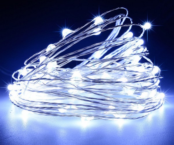 Гирлянда медная проволока 100LED 10м с контроллером Ledlight RD-7108 Белый (MEL-398)
Гирлянда медная проволока 100LED 10м с контроллером Ledlight RD-7108 Белый (MEL-398)