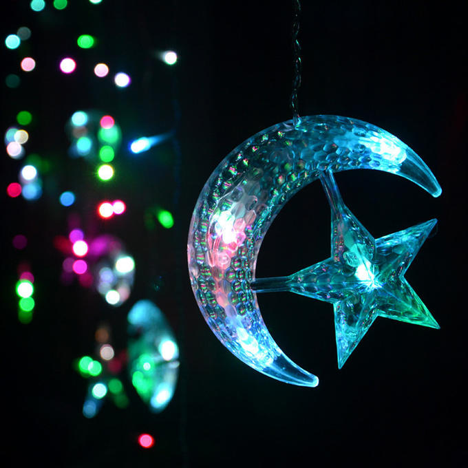 Светодиодная гирлянда 40 led Night sky "Звездное небо" TD00481 (6m, 5*6см) мультицветная
Светодиодная гирлянда 40 led Night sky "Звездное небо" TD00481 (6m, 5*6см) мультицветная