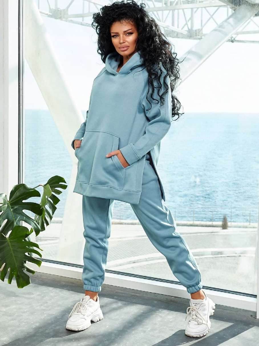 Спортивный костюм Jaklin 8173 - Мятный, Спортивный костюм Jaklin 8173 M-L Мятный
Спортивный костюм Jaklin 8173 - Мятный, Спортивный костюм Jaklin 8173 M-L Мятный
