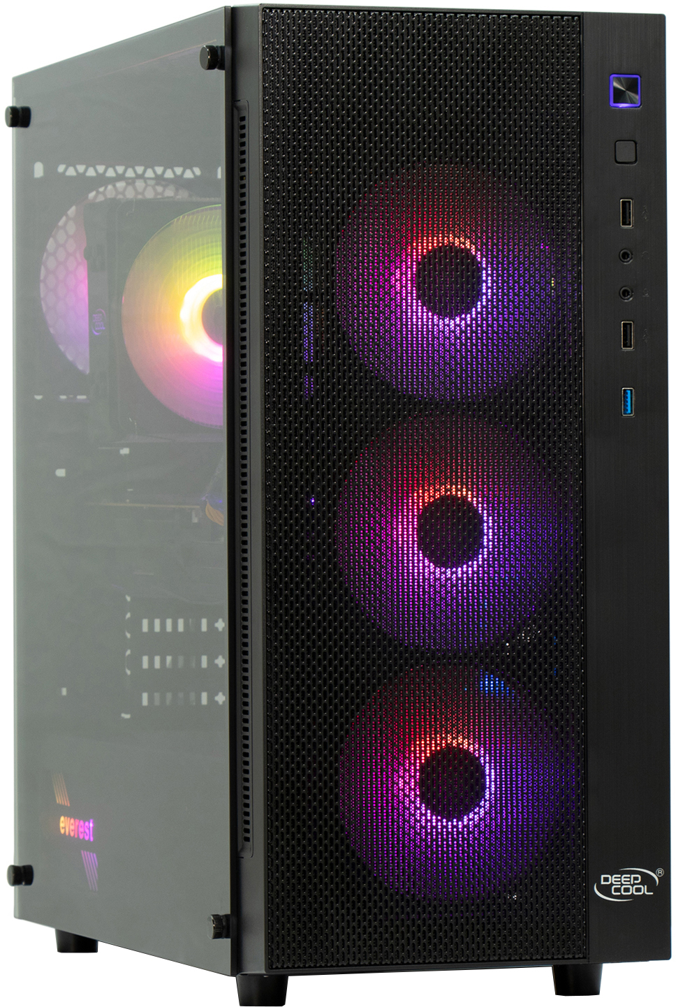 Компьютер Everest MSI Dragon PC 9087 (9087_1421) Intel Core i7-10700KF/32 ГБ/SSD 1ТБ/nVidia GeForce RTX 3080
Компьютер Everest MSI Dragon PC 9087 (9087_1421) Intel Core i7-10700KF/32 ГБ/SSD 1ТБ/nVidia GeForce RTX 3080
