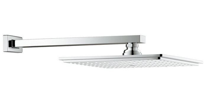 Grohe Rainshower Allure 230 Верхний душ с душевым кронштейном 286 мм (26054000)
Grohe Rainshower Allure 230 Верхний душ с душевым кронштейном 286 мм (26054000)