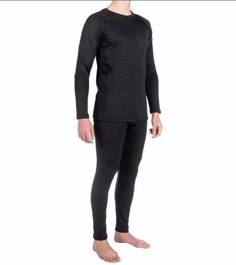 Термобелье Chameleon комплект Active Black, Термобелье Chameleon комплект Active Black L
Термобелье Chameleon комплект Active Black, Термобелье Chameleon комплект Active Black L