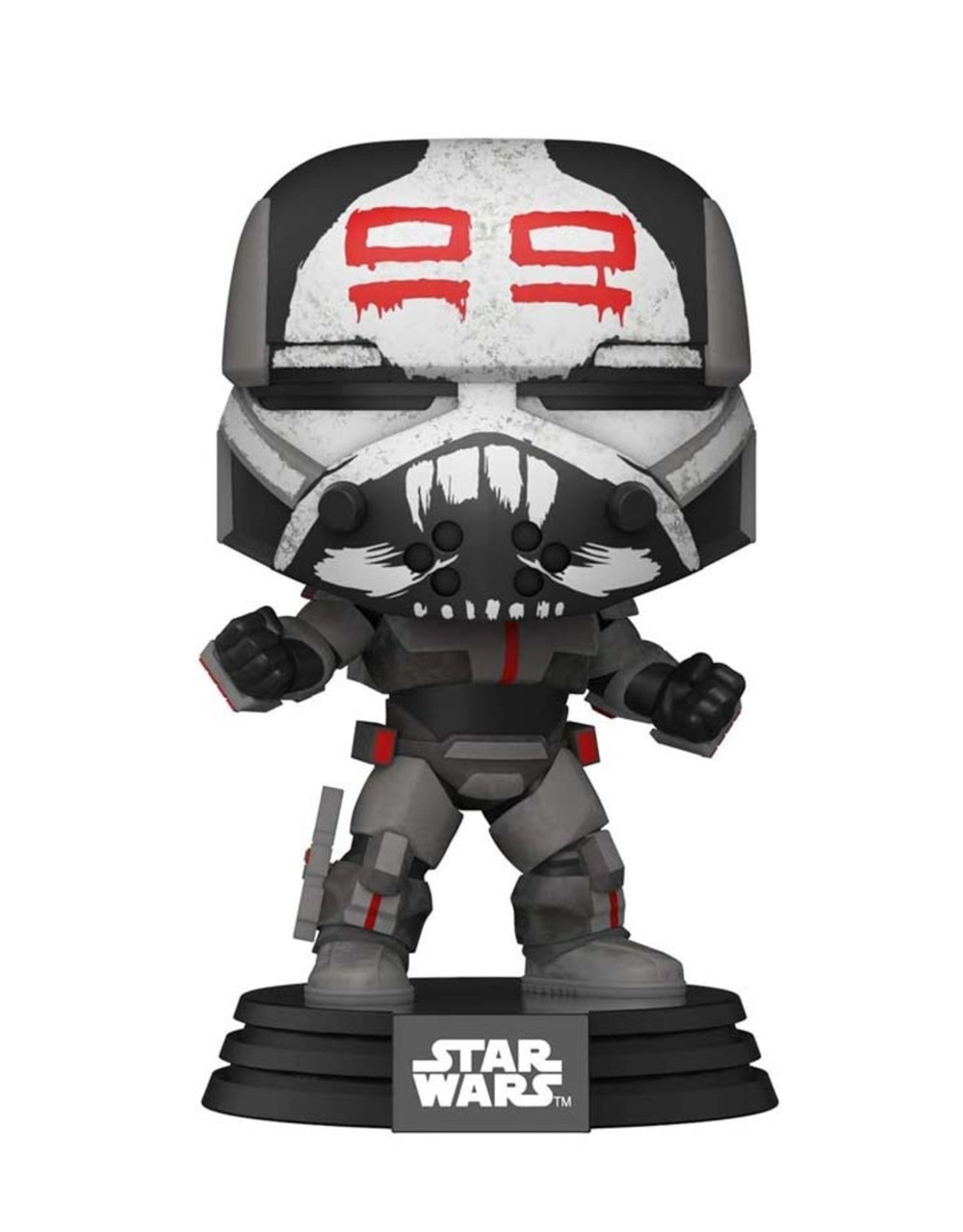 Фигурка Фанко Поп Звездные войны Войны клонов Крушила Funko Pop Star Wars Wrecker 10см FP SW 413 (CZ00FP SW 413)
Фигурка Фанко Поп Звездные войны Войны клонов Крушила Funko Pop Star Wars Wrecker 10см FP SW 413 (CZ00FP SW 413)
