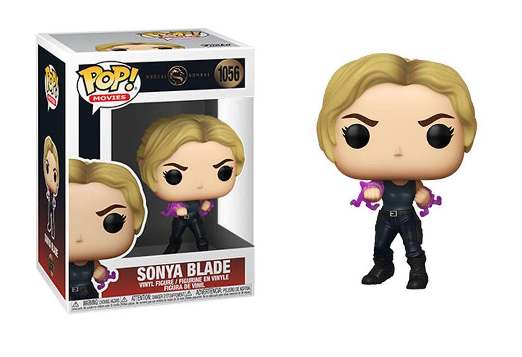 Фигурка Funko Pop Соня Блейд Мортал Комбат Mortal Kombat Sonya Blade 10см FP MK 1056 (CZ00FP MK 1056)
Фигурка Funko Pop Соня Блейд Мортал Комбат Mortal Kombat Sonya Blade 10см FP MK 1056 (CZ00FP MK 1056)