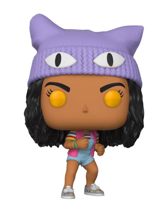 Фигурка Funko Pop Фанко Поп Молли Эрнандес Беглецы Marvel Runaways Molly Hernandez 10 см serial R MH 359 (CZ00serial R MH 359)
Фигурка Funko Pop Фанко Поп Молли Эрнандес Беглецы Marvel Runaways Molly Hernandez 10 см serial R MH 359 (CZ00serial R MH 359)