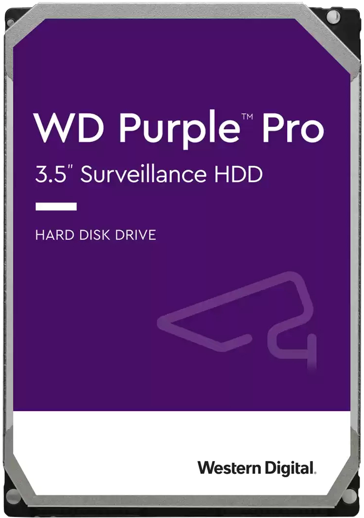 Жорсткий диск Western Digital Purple Pro 8TB (WD8001PURP) 7200rpm, 256MB (6747029)
Жорсткий диск Western Digital Purple Pro 8TB (WD8001PURP) 7200rpm, 256MB (6747029)