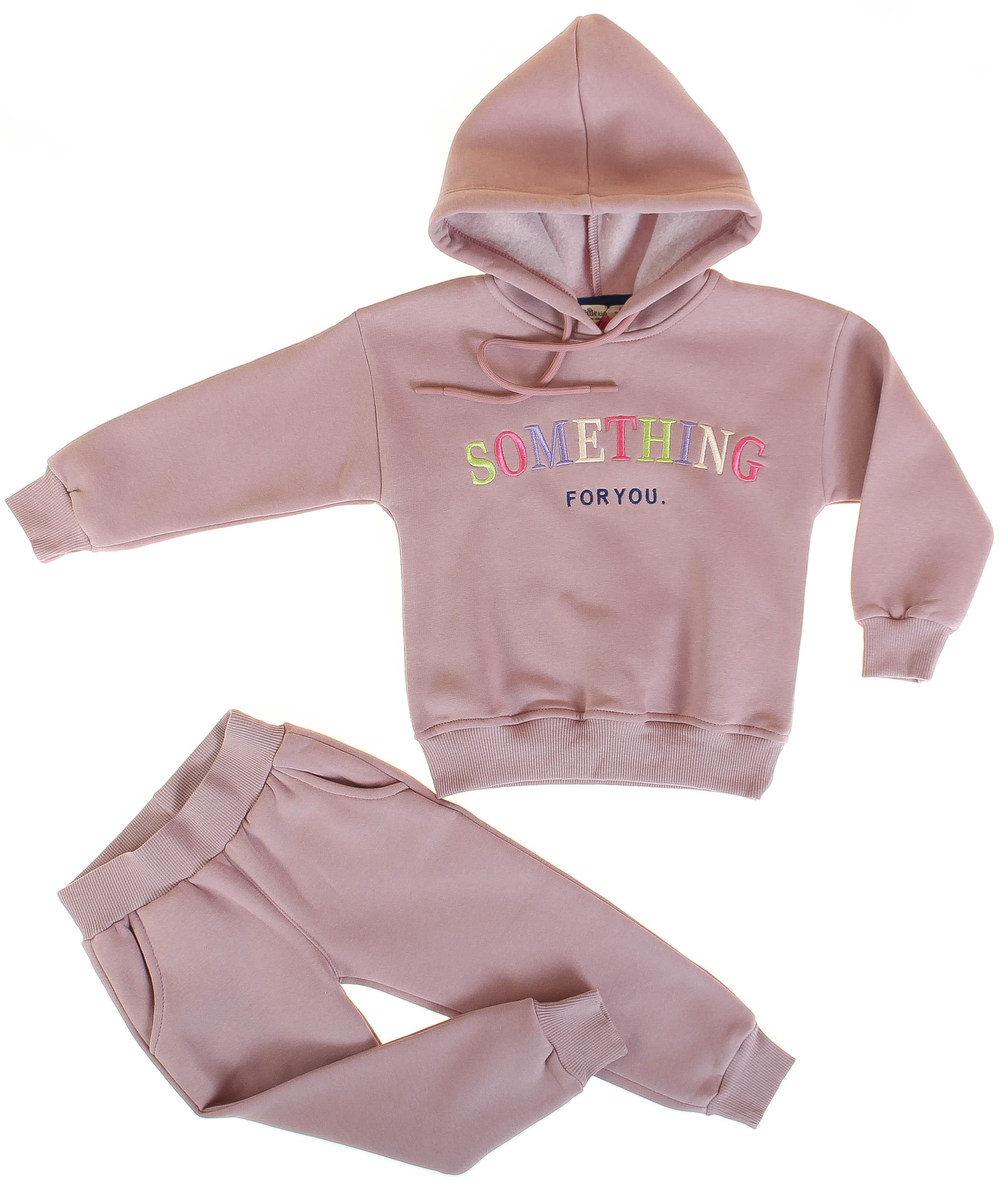 Худи + Брюки Smile Розовый 104 см 6121 (538916)
Худи + Брюки Smile Розовый 104 см 6121 (538916)