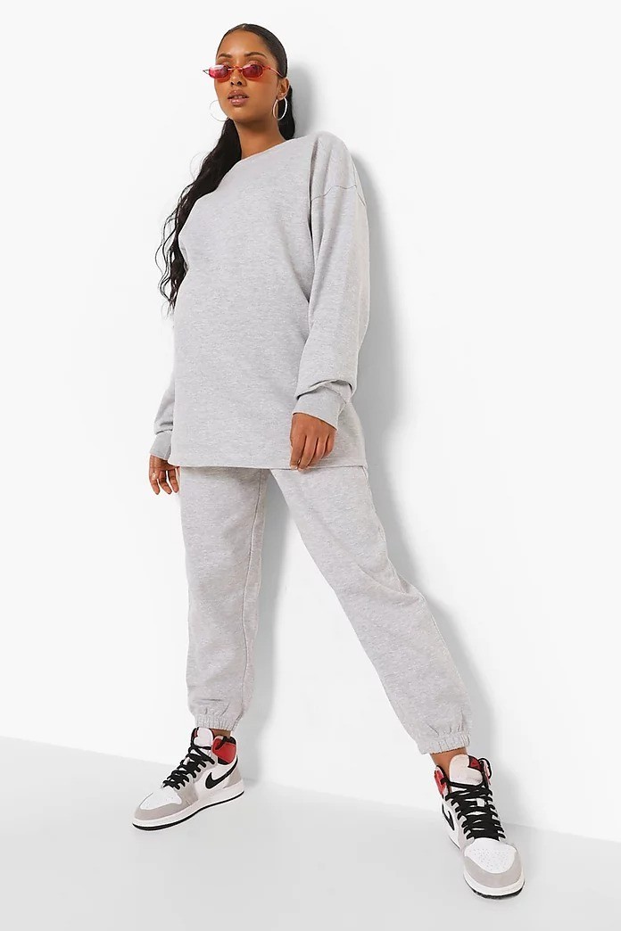 Свитшот Boohoo серый меланж 6694215200222, Свитшот Boohoo 42 серый меланж 6694215200222
Свитшот Boohoo серый меланж 6694215200222, Свитшот Boohoo 42 серый меланж 6694215200222