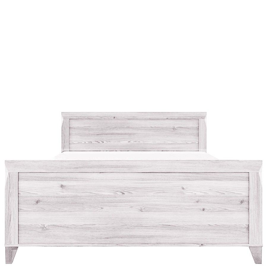 Кровать двуспальная в спальню из ДСП LOZ/160 Граф 1650х2045х1020 мм аляска Gerbor (без матраса)
Кровать двуспальная в спальню из ДСП LOZ/160 Граф 1650х2045х1020 мм аляска Gerbor (без матраса)