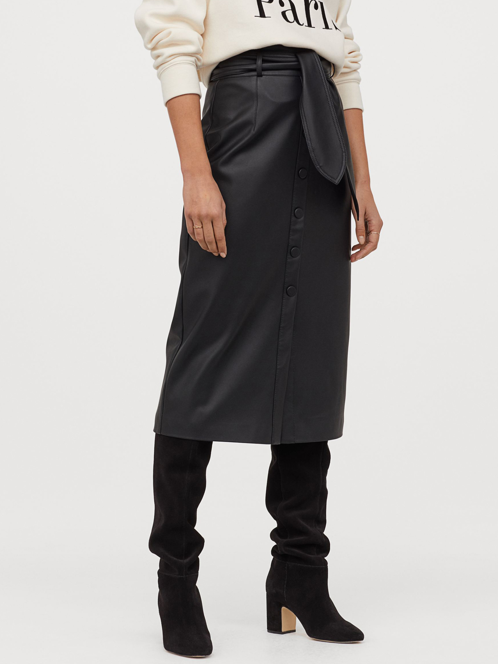 Юбка из искусственной кожи H&M 8276971RP6 Черная, Юбка из искусственной кожи H&M 8276971RP6 38 Черная
Юбка из искусственной кожи H&M 8276971RP6 Черная, Юбка из искусственной кожи H&M 8276971RP6 38 Черная