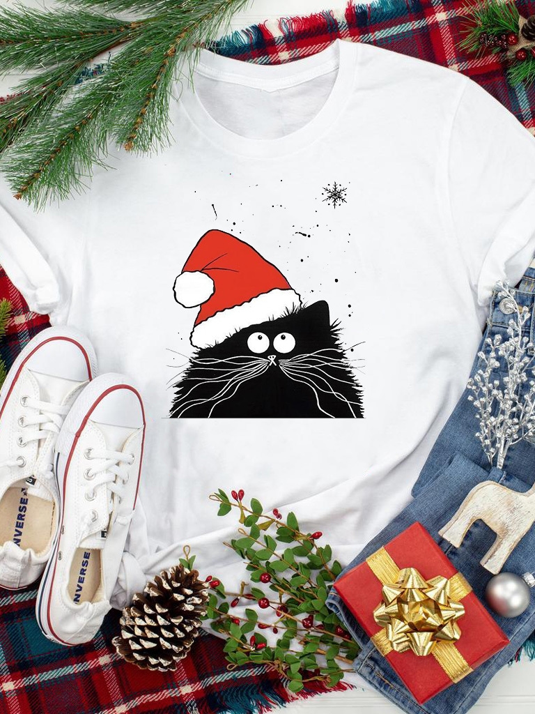 Футболка Katarina Ivanenko Cat snowflake KIP00168 Белая, Футболка Katarina Ivanenko Cat snowflake KIP00168 XS Белая
Футболка Katarina Ivanenko Cat snowflake KIP00168 Белая, Футболка Katarina Ivanenko Cat snowflake KIP00168 XS Белая