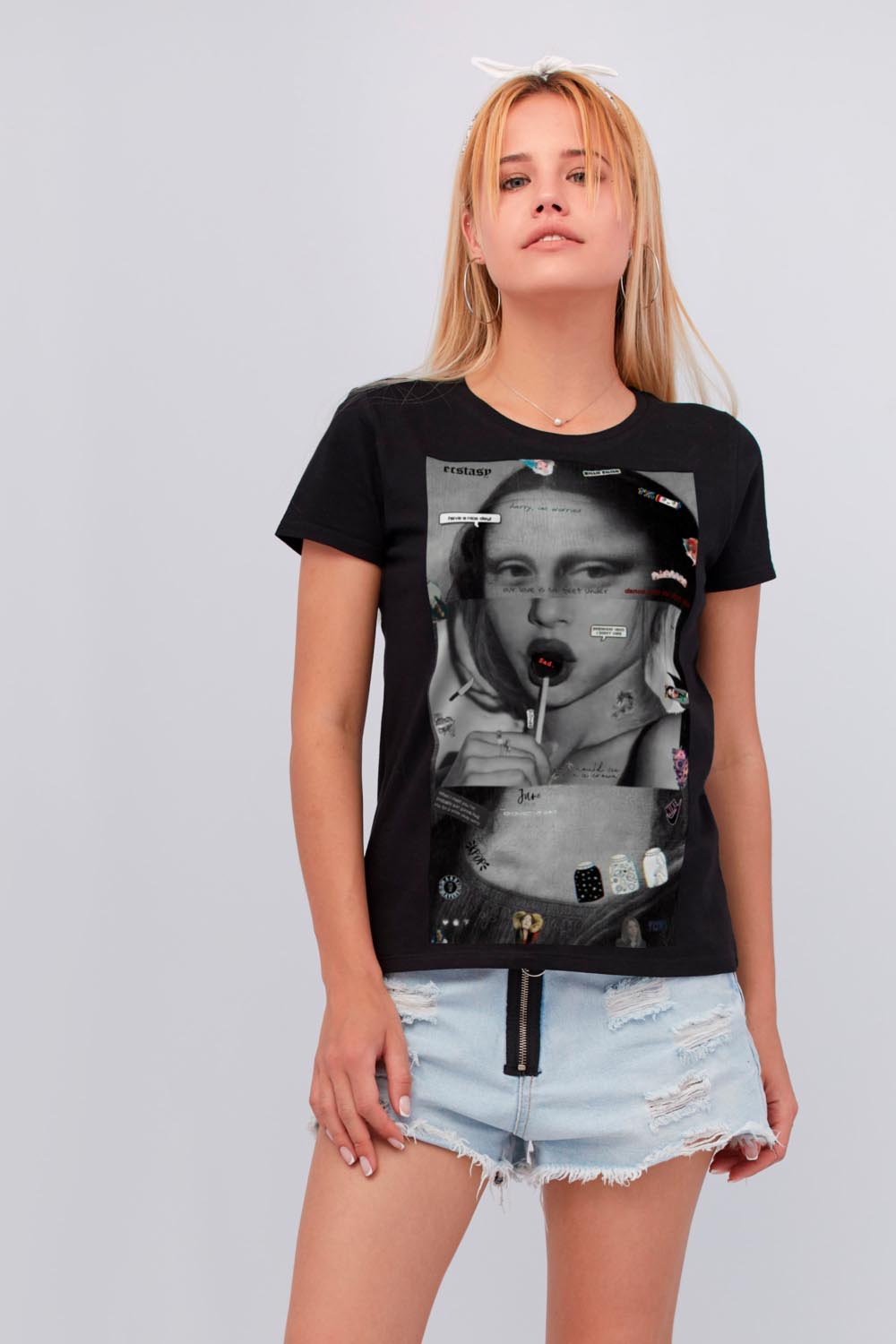 Футболка yappi Basic, Футболка yappi Basic L
Футболка yappi Basic, Футболка yappi Basic L