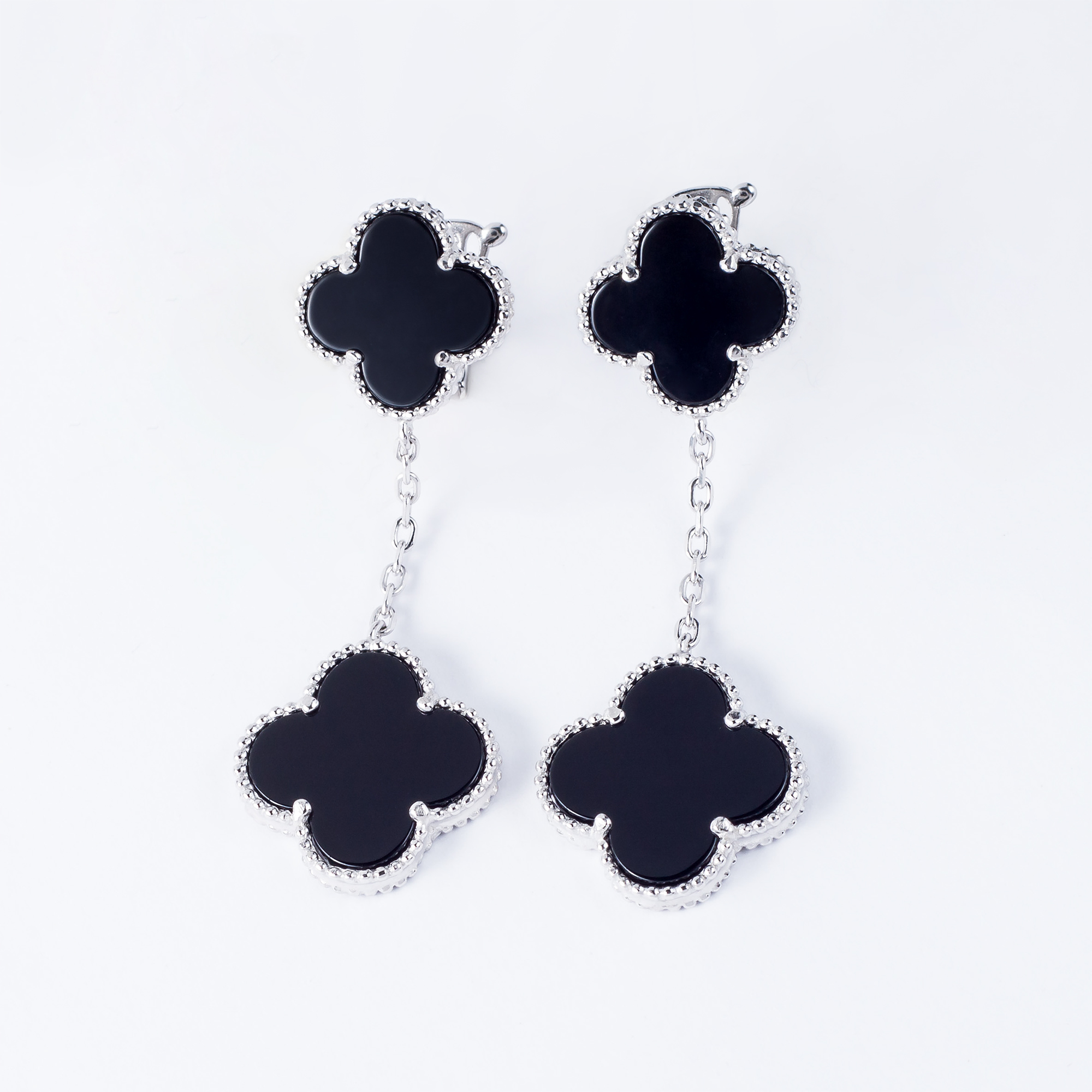 Сережки TOP Silver 8,90 г
Сережки TOP Silver 8,90 г