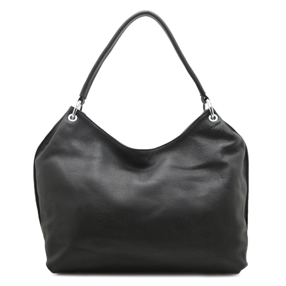 Сумка из натуральной кожи Polina&Eiterou 22907 цвет чорний (PO СЖК/20/PO/12/C0434H/01)
Сумка из натуральной кожи Polina&Eiterou 22907 цвет чорний (PO СЖК/20/PO/12/C0434H/01)
