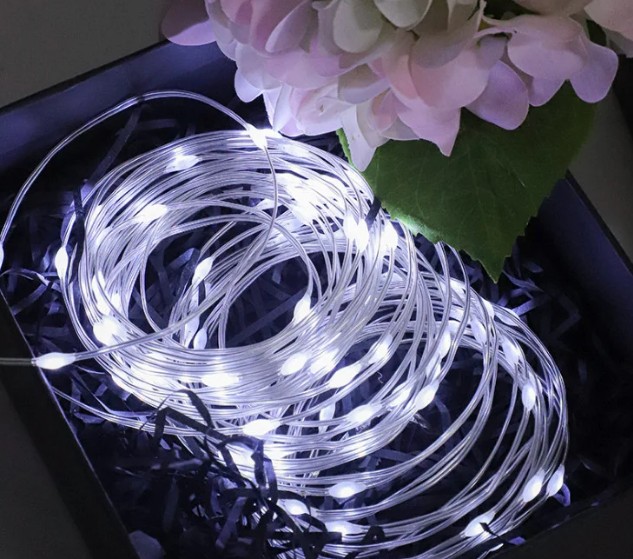 Светодиодная Гирлянда 500Led 50м, для улицы и дома 8 реж. IP44, Провод силикон прозрачный, RD-214 Цвет ламп-Белый
Светодиодная Гирлянда 500Led 50м, для улицы и дома 8 реж. IP44, Провод силикон прозрачный, RD-214 Цвет ламп-Белый