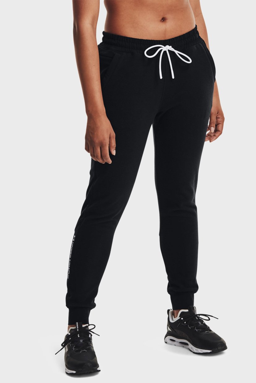 Женские черные спортивные брюки UA Rush Fleece Pant Under Armour 1365775-001, Женские черные спортивные брюки UA Rush Fleece Pant Under Armour XS 1365775-001
Женские черные спортивные брюки UA Rush Fleece Pant Under Armour 1365775-001, Женские черные спортивные брюки UA Rush Fleece Pant Under Armour XS 1365775-001