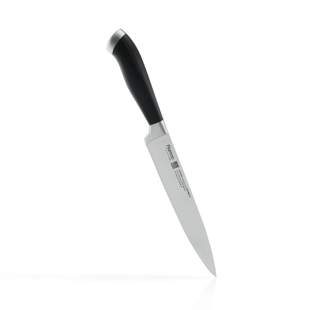 Гастрономический нож Fissman Elegance с лезвием из нержавеющей стали 33.5см (2468)
Гастрономический нож Fissman Elegance с лезвием из нержавеющей стали 33.5см (2468)