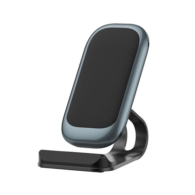 Беспроводное зарядное устройство ColorWay Wireless Stand 10W Blue (CW-CHW30Q-BL)
Беспроводное зарядное устройство ColorWay Wireless Stand 10W Blue (CW-CHW30Q-BL)