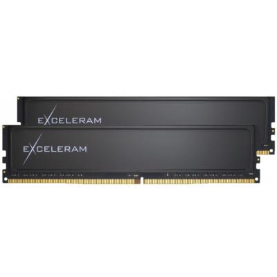 Модуль памяти для компьютера DDR4 32GB (2x16GB) 2666 MHz Dark eXceleram (ED4322619CD)
Модуль памяти для компьютера DDR4 32GB (2x16GB) 2666 MHz Dark eXceleram (ED4322619CD)