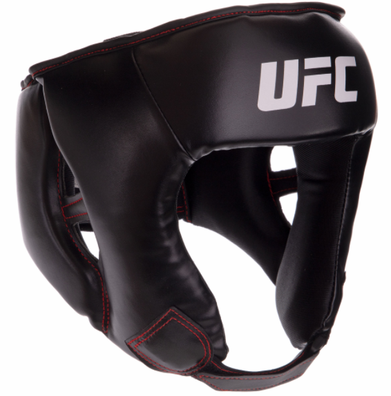 Защита для бокса/единоборств Шлем боксерский открытый UFC UBCF-75182 черный (IN07233)
Защита для бокса/единоборств Шлем боксерский открытый UFC UBCF-75182 черный (IN07233)